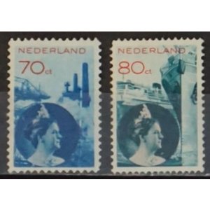 Netherlands - NVPH.  236Ba-237Ba  -**-
