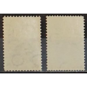 NVPH -   236Ba-237Ba, Briefmarken (Niederlande), Ausgegeben im Jahr:  1931, Postfrisch (MNH)