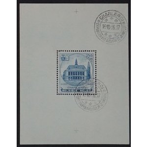 Belgien - OBP.  B6  -o-