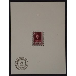 Belgium - OBP.  B3  -**-