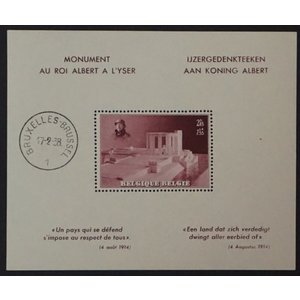 Belgium - OBP.  B8  -**-