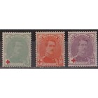 België OBP.  129-131  -**-