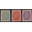 Belgique - OBP.  129-131  -**-
