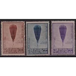 Belgium - OBP.  353-355  -**-