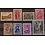 Belgium - OBP.  504-511  -**-
