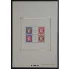 France - Mi. B.  3 - Mint - Block - Issued in the year 1937  ■ per piece.
