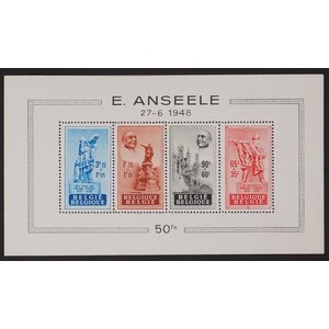 Belgium - OBP.  B26  -**-