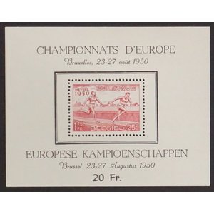 Belgien - OBP.  B29  -**-