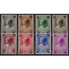 Belgien OBP.  458-465  -**-