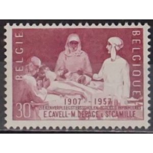 Belgique - OBP.  1038  -**-