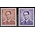Belgium OBP. 1028-1029  -**-