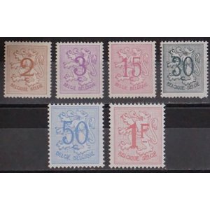 Belgium - OBP.  1026A-1027B  -**-