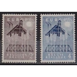 België - OBP.  1025-1026  -**-