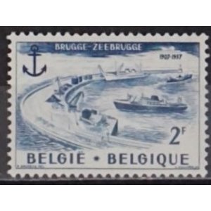 Belgium - OBP.  1019  -**-