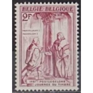 Belgium - OBP.  1011  -**-