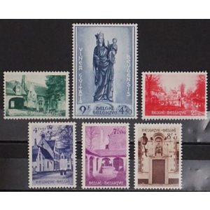 België - OBP.  946-951  -**-