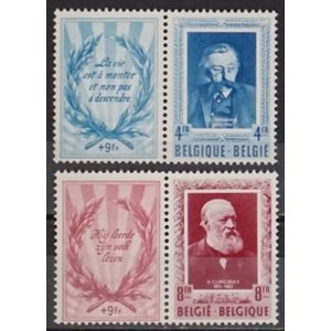 Belgium - OBP.  898-899  -**-