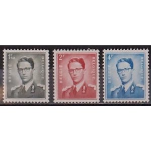 Belgium - OBP.  924-926  -**-