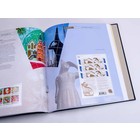 Supplement year: 2022 - Netherlands - sheets for Illustrated Collecting Mini-sheets, nr's: 2022/2.1-2022/2.2 (2 pcs.) - Davo, DeLuxe preprint sheets