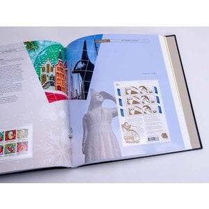 Davo de luxe supplement, Nederland Geïllustreerd Verzamelen Velletjes, jaar 2022