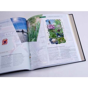 Supplement year: 2022 - Netherlands - sheets for Illustrated Collecting, nr's: 2022/7.1-2022/7.7 (8 pcs.) - Davo, DeLuxe preprint sheets