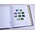 Supplement year: 2022 - Netherlands - sheets for Stamps out of Blocks (2), nr's: 324a-325a, 326a, 328a, 329a, 330a, 331a (7 pcs.) - Davo, DeLuxe preprint sheets
