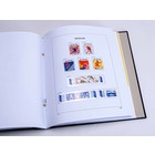 Supplement year: 2022 - Netherlands - sheets for Basic album, nr's: 324-331, A104, A105, D5 (11 pcs.) - Davo, DeLuxe preprint sheets