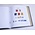 Supplement year: 2022 - Netherlands - type: DeLuxe - sheets for Basic album, N°: 324-331, A104, A105, D5 (11 pcs.) - Davo (2 Holes)