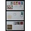 Collection FDC Netherlands in 5 Davo albums, 1959 till 2010