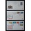 Collection FDC Netherlands in 5 Davo albums, 1959 till 2010