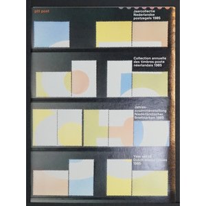 Netherlands N.V.P.H. Year pack  -**-, Jaar 1985