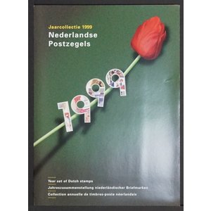 Netherlands N.V.P.H. Year pack  -**-, Jaar 1999