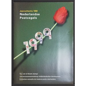 Pays-Bas N.V.P.H. Collection annuelle  -**-, Jaar 1999