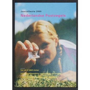 Netherlands N.V.P.H. Year pack  -**-, Jaar 2000