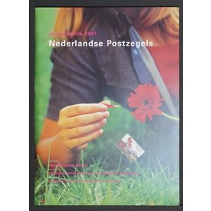 NVPH -  1951-2033, NVPH Year Set (Netherlands), Issued in the year:  2001, Mint Not Hinghed (MNH)
