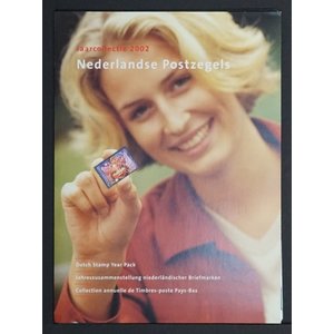 Netherlands N.V.P.H. Year pack  -**-, Jaar 2002