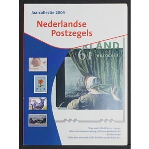 Nederland N.V.P.H. Jaarcollectie  -**-, Jaar 2004