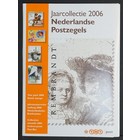 Pays-Bas N.V.P.H. Collection annuelle  -**-, Jaar 2006