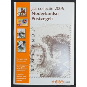 Pays-Bas N.V.P.H. Collection annuelle  -**-, Jaar 2006