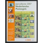 Pays-Bas N.V.P.H. Collection annuelle  -**-, Jaar 2007