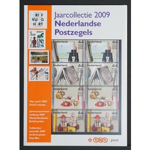 NVPH -  2621-2693, NVPH Year Set (Netherlands), Issued in the year:  2009, Mint Not Hinghed (MNH)