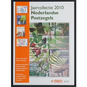 Pays-Bas N.V.P.H. Collection annuelle  -**-, Jaar 2010