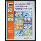 NVPH -  2550/59-2619, Set annuel Feuillets NVPH (Pays-Bas), Émis de l'année:  2008, Neuf sans Charnière (MNH)