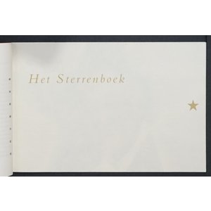 Het Sterrenboek