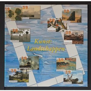 Themaboek Davo, Kunst landschappen, nr.7