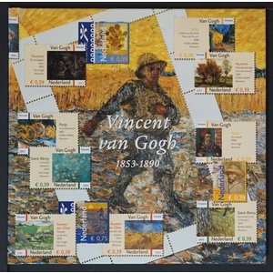 Themaboek Davo, Vincent van Goch, nr.10