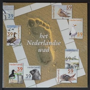 Themaboek Davo, Het Nederlandse wad, nr.12