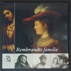 Themaboek Davo, Rembrandts familie, nr.17