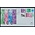 NVPH - E  650, Couverture Premier Jour (Pays-Bas), Émis de l'année:  2012, Vierge (UA) - Lot de 2 pièces - Rabat ouvert (OF)