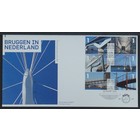 NVPH - , First Day Cover (Netherlands), Issued in the year:  2015, Blank (UA) - 2-piece set - Open flap (OF)